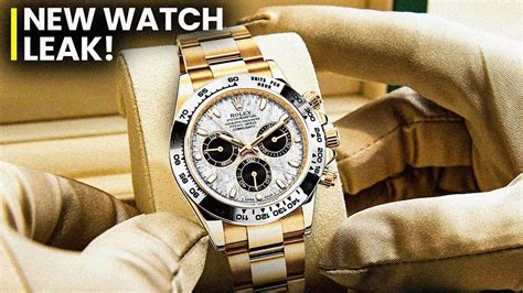 new rolex 2024 rumors|New Rolex watches.